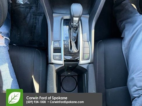 Used 2017 Honda Civic EX image 27