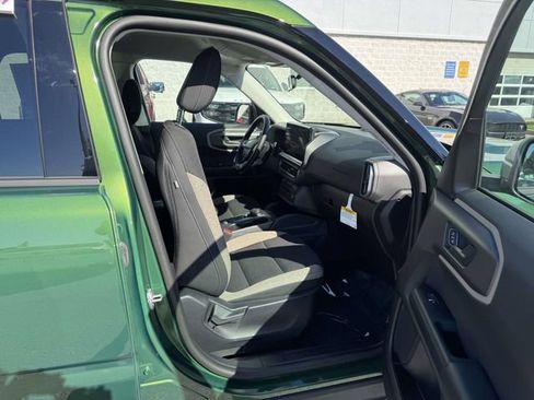 Used 2025 Ford Bronco Sport Big Bend w/ Convenience Package AWD/4WD image 11