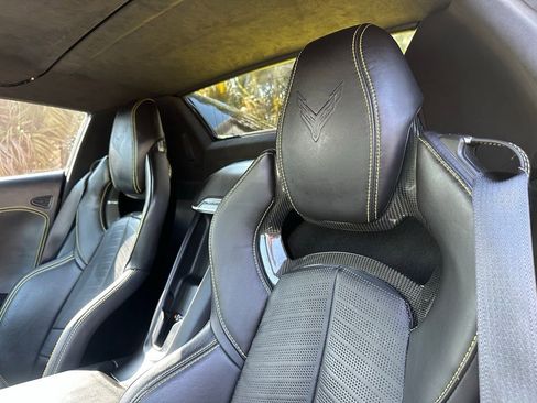 Used 2020 Chevrolet Corvette Stingray Premium Conv w/ 3LT Preferred Equipment Group RWD image 23