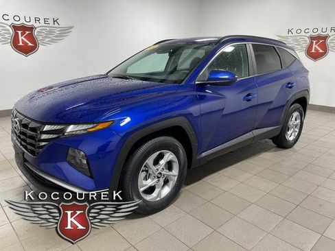 Used 2024 Hyundai Tucson SEL AWD/4WD image 3
