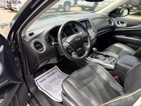 Used 2019 INFINITI QX60 Luxe w/ Essential Package AWD/4WD image 20