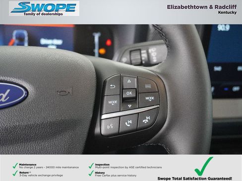 New 2025 Ford Maverick Lariat w/ Black Appearance Package AWD/4WD image 19