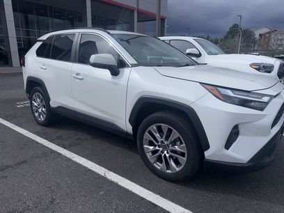 Certified 2022 Toyota RAV4 XLE Premium