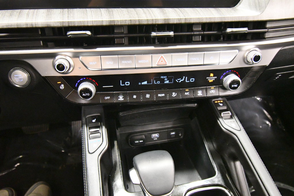 Certified 2025 Kia Telluride EX X-Line AWD/4WD image 27