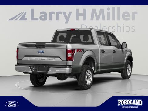 Used 2019 Ford F150 XLT w/ Equipment Group 302A Luxury AWD/4WD image 4