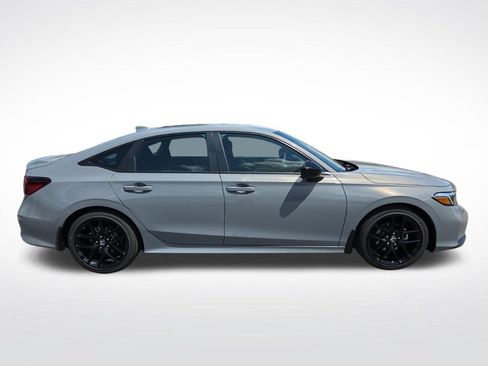 New 2026 Honda Civic Sport image 2