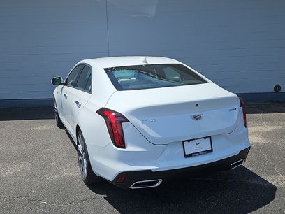 New 2026 Cadillac CT4 Luxury