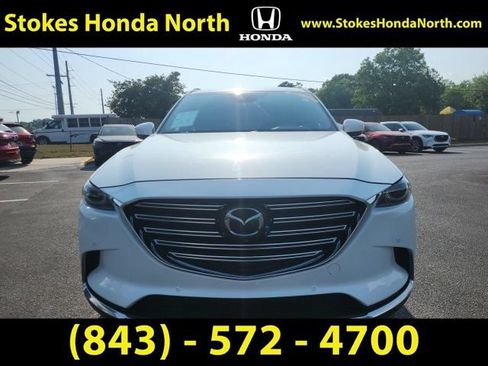 Used 2020 MAZDA CX-9 Grand Touring AWD/4WD image 13