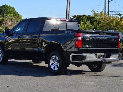 Used 2021 Chevrolet Silverado 1500 LT