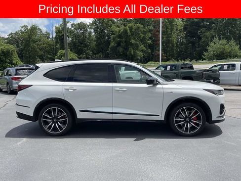 Used 2022 Acura MDX Type S w/ Advance Package AWD/4WD image 6