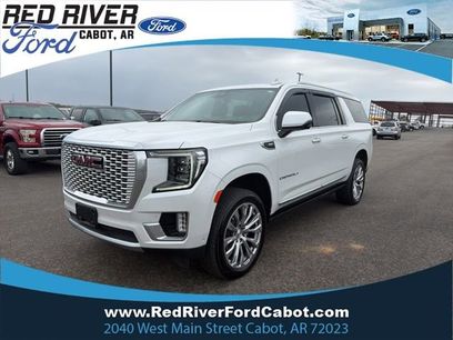 Used 2024 GMC Yukon XL Denali w/ Denali Reserve Package