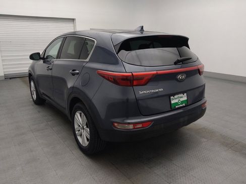 Used 2018 Kia Sportage LX FWD image 5