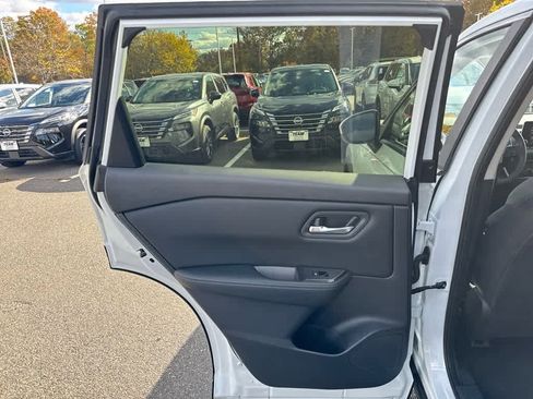 New 2026 Nissan Rogue SV image 21