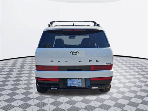 New 2026 Hyundai Santa Fe Calligraphy AWD/4WD image 5