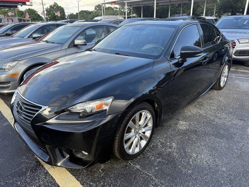 Used 2015 Lexus IS 250 image 3