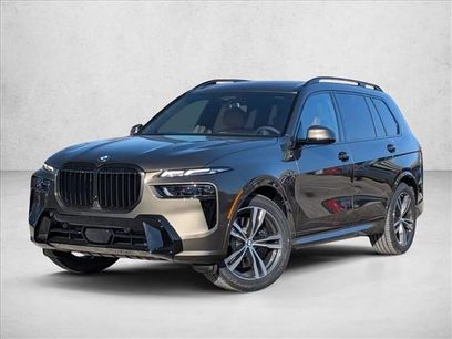 New 2026 BMW X7 xDrive40i w/ M Sport Package