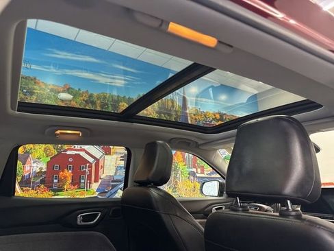 Used 2022 Jeep Compass Latitude w/ Sun and Sound Group image 51