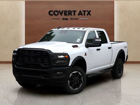New 2026 RAM 2500 Warlock AWD/4WD image 1