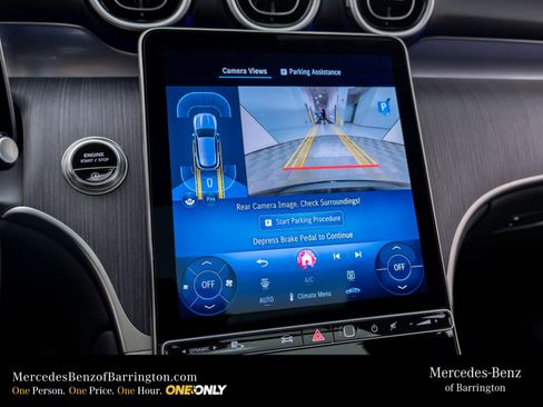 New 2026 Mercedes-Benz GLC 300 4MATIC image 23