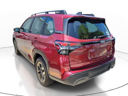 Certified 2025 Subaru Forester AWD/4WD image 4