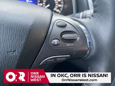 Used 2023 Nissan Murano SL w/ SL Moonroof Package image 25