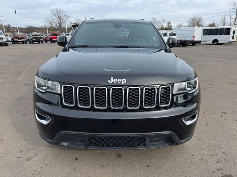 Used 2020 Jeep Grand Cherokee Laredo w/ Security & Convenience Group image 8
