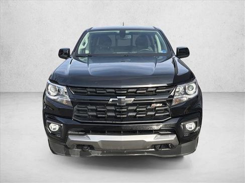 Used 2022 Chevrolet Colorado Z71 w/ Z71 Midnight Edition image 2