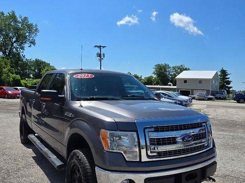 Used 2013 Ford F150 XLT w/ Luxury Equipment Group AWD/4WD image 5