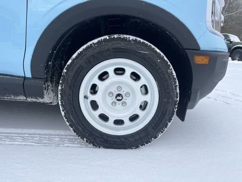 New 2025 Ford Bronco Sport Heritage w/ Convenience Package image 20