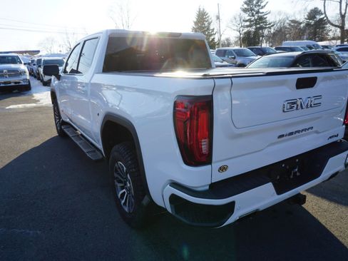 Used 2019 GMC Sierra 1500 AT4 w/ AT4 Premium Package image 8