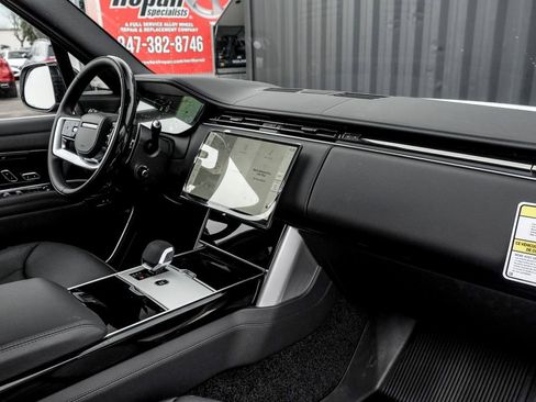 New 2026 Land Rover Range Rover SE AWD/4WD image 21