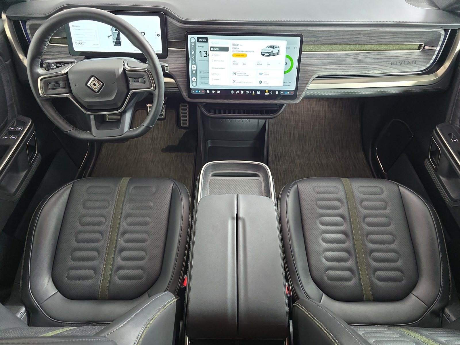 Used 2024 Rivian R1S Adventure Dual AWD/4WD image 27