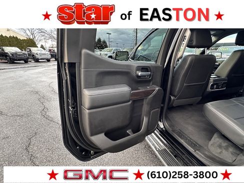 Used 2020 GMC Sierra 1500 SLT w/ SLT Premium Package image 19