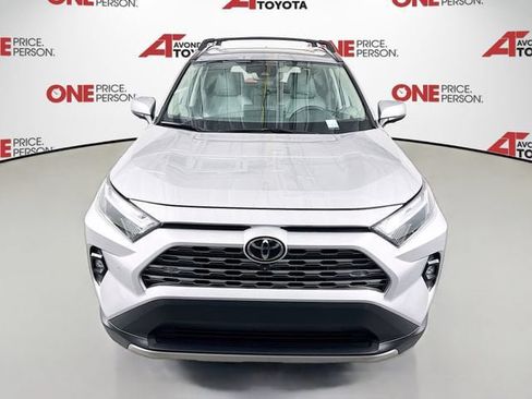 Certified 2023 Toyota RAV4 Limited FWD image 3
