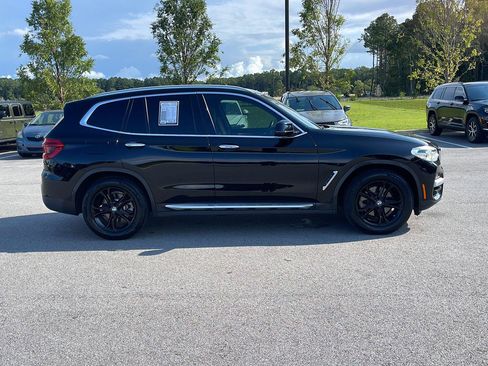 Used 2020 BMW X3 xDrive30i AWD/4WD image 8