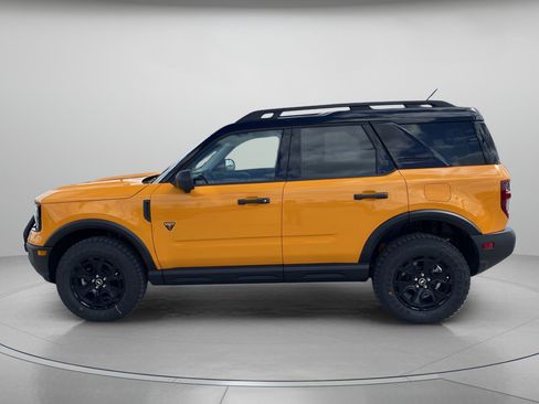 New 2026 Ford Bronco Sport Badlands w/ Sasquatch Badlands Package AWD/4WD image 6