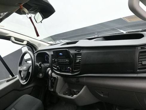 Used 2025 Ford Transit 250 Low Roof w/ Exterior Upgrade Package RWD image 12