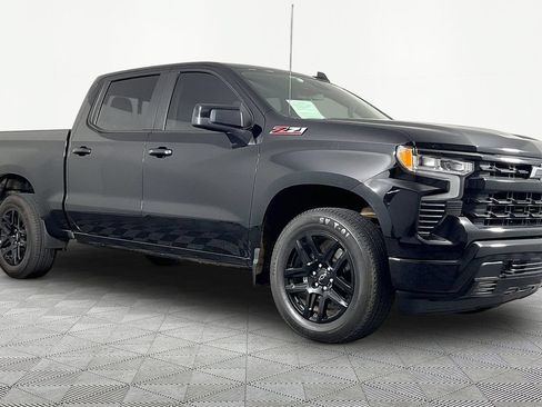 Used 2023 Chevrolet Silverado 1500 RST w/ All Star Edition Plus AWD/4WD image 3