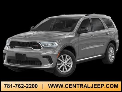 New 2026 Dodge Durango GT