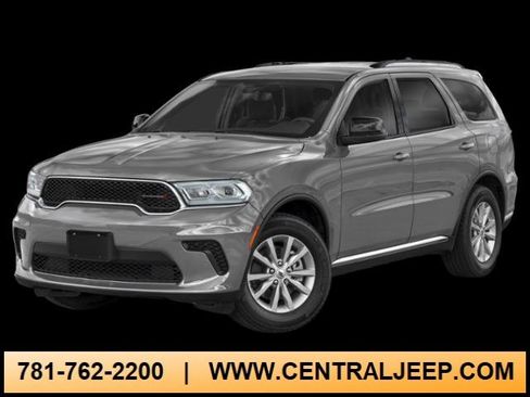 New 2026 Dodge Durango GT image 1