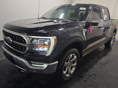 Used 2022 Ford F150 King Ranch
