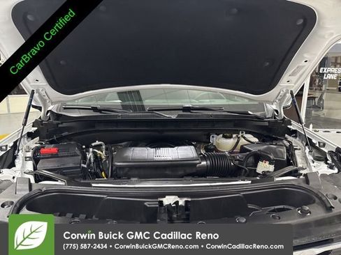 Certified 2025 Chevrolet Tahoe LT AWD/4WD image 43