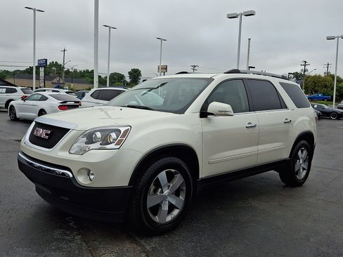 Used 2012 GMC Acadia SLT AWD/4WD image 3