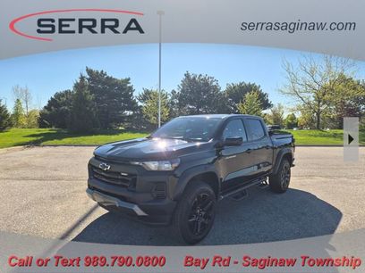 Used 2023 Chevrolet Colorado Trail Boss w/ Technology Package