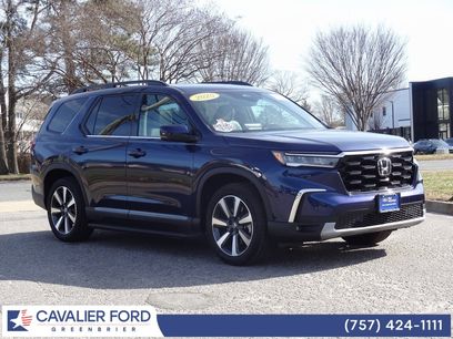 Used 2025 Honda Pilot Touring