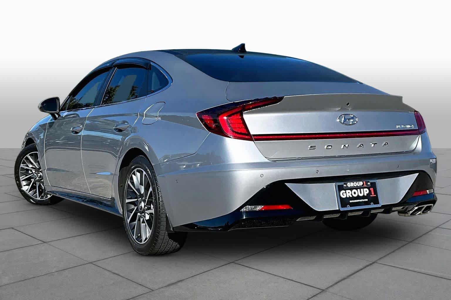 Used 2020 Hyundai Sonata Limited FWD image 11