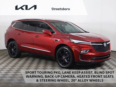 Used 2023 Buick Enclave Essence w/ Sport Touring Edition FWD image 1