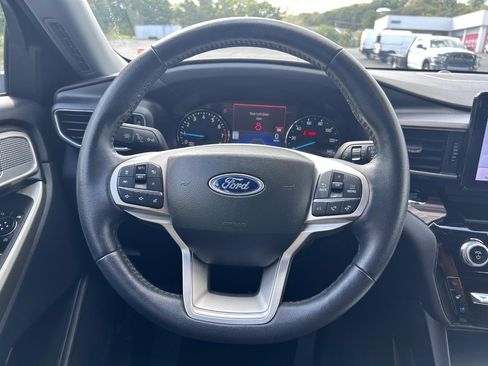 Used 2023 Ford Explorer Limited w/ Equipment Group 301A image 14