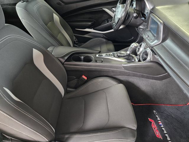 Used 2018 Chevrolet Camaro LT w/ RS Package RWD image 16