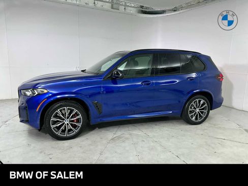 Used 2026 BMW X5 M60i image 1